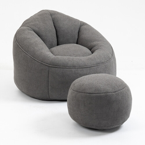 Bean bag sofa chair - bag, high