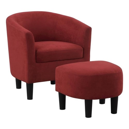 Pemberly row accent chair - row, with
